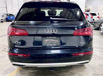 2018 Audi Q5 2.0T quattro Premium Plus   - Photo 5 - Portland, OR 97218
