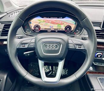 2018 Audi Q5 2.0T quattro Premium Plus   - Photo 15 - Portland, OR 97218