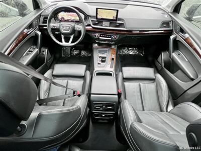 2018 Audi Q5 2.0T quattro Premium Plus   - Photo 13 - Portland, OR 97218