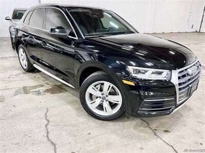 2018 Audi Q5 2.0T quattro Premium Plus SUV