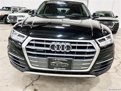 2018 Audi Q5 2.0T quattro Premium Plus   - Photo 10 - Portland, OR 97218