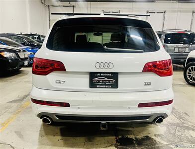 2014 Audi Q7 3.0 quattro TDI Prestige   - Photo 4 - Portland, OR 97218