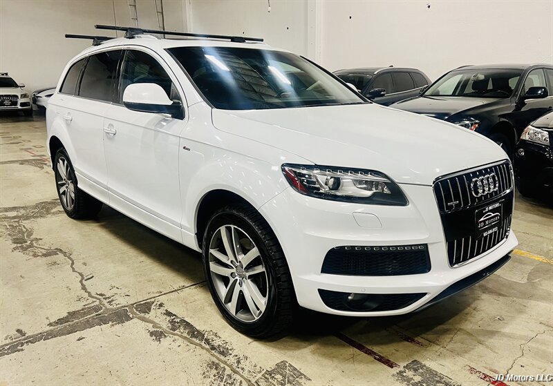 2014 Audi Q7 3.0 quattro TDI Prestige - Photo 1 - Portland, OR 97218