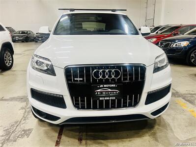 2014 Audi Q7 3.0 quattro TDI Prestige   - Photo 8 - Portland, OR 97218