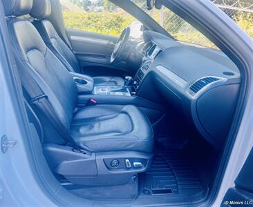 2014 Audi Q7 3.0 quattro TDI Prestige   - Photo 20 - Portland, OR 97218