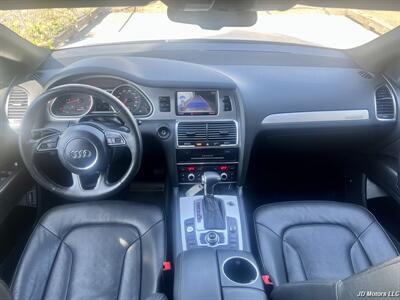 2014 Audi Q7 3.0 quattro TDI Prestige   - Photo 13 - Portland, OR 97218