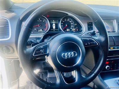 2014 Audi Q7 3.0 quattro TDI Prestige   - Photo 14 - Portland, OR 97218