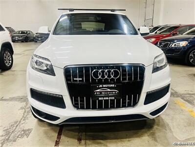 2014 Audi Q7 3.0 quattro TDI Pres   - Photo 8 - Portland, OR 97218