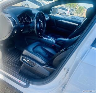 2014 Audi Q7 3.0 quattro TDI Prestige   - Photo 10 - Portland, OR 97218