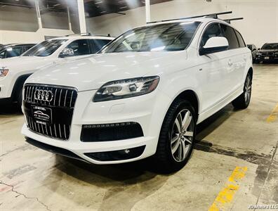 2014 Audi Q7 3.0 quattro TDI Prestige   - Photo 7 - Portland, OR 97218