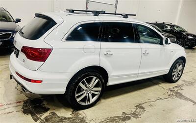 2014 Audi Q7 3.0 quattro TDI Prestige   - Photo 2 - Portland, OR 97218