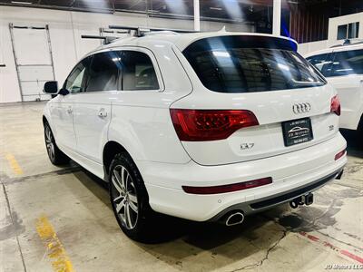 2014 Audi Q7 3.0 quattro TDI Prestige   - Photo 5 - Portland, OR 97218