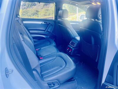 2014 Audi Q7 3.0 quattro TDI Prestige   - Photo 21 - Portland, OR 97218
