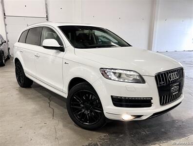 2015 Audi Q7 3.0T quattro Premium Plus   - Photo 1 - Portland, OR 97218