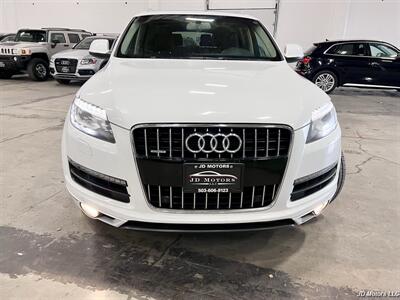 2015 Audi Q7 3.0T quattro Premium Plus   - Photo 8 - Portland, OR 97218