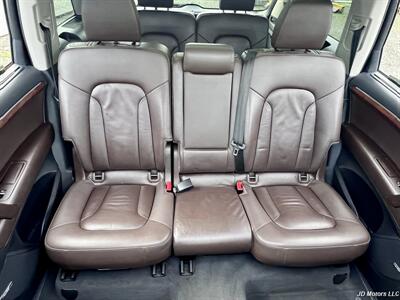 2015 Audi Q7 3.0T quattro Premium Plus   - Photo 21 - Portland, OR 97218