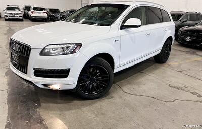 2015 Audi Q7 3.0T quattro Premium Plus   - Photo 7 - Portland, OR 97218