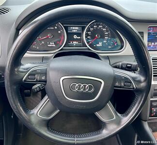2015 Audi Q7 3.0T quattro Premium Plus   - Photo 13 - Portland, OR 97218