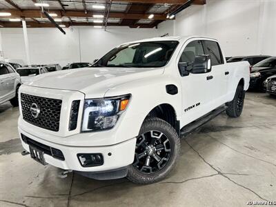2018 Nissan Titan XD S - Photo 7 - Portland, OR 97218