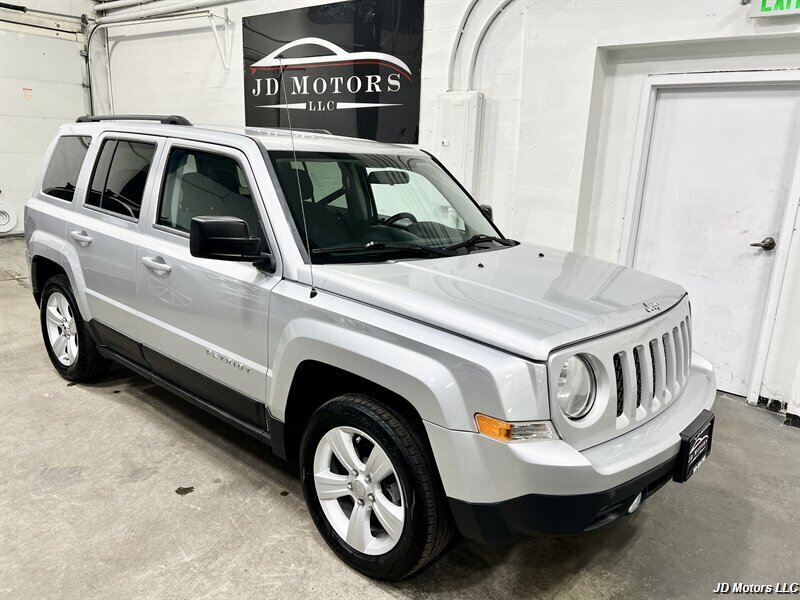 2014 Jeep Patriot Latitude  