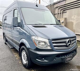 2018 Mercedes-Benz Sprinter Worker 2500   - Photo 1 - Portland, OR 97206