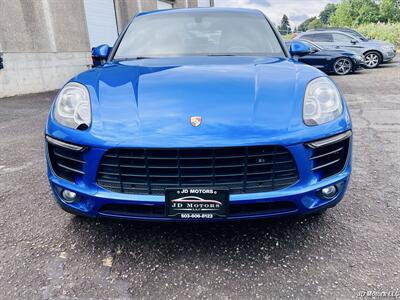 2016 Porsche Macan S - Photo 4 - Portland, OR 97218