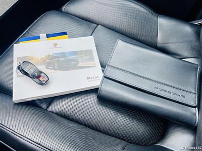 2016 Porsche Macan S - Photo 28 - Portland, OR 97218