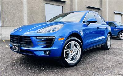 2016 Porsche Macan S - Photo 1 - Portland, OR 97218