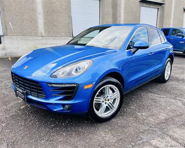 2016 Porsche Macan S - Photo 2 - Portland, OR 97218