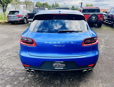 2016 Porsche Macan S - Photo 6 - Portland, OR 97218