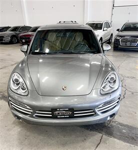 2014 Porsche Cayenne Platinum - Photo 9 - Portland, OR 97218