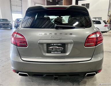 2014 Porsche Cayenne Platinum - Photo 4 - Portland, OR 97218