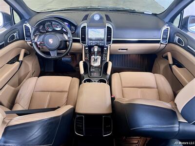 2014 Porsche Cayenne Platinum - Photo 11 - Portland, OR 97218
