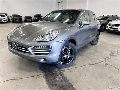 2014 Porsche Cayenne Platinum - Photo 8 - Portland, OR 97218