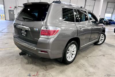 2012 Toyota Highlander Hybrid Limited   - Photo 3 - Portland, OR 97218