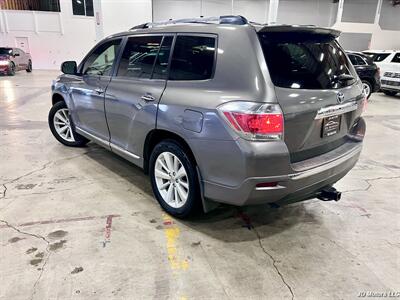 2012 Toyota Highlander Hybrid Limited   - Photo 6 - Portland, OR 97218