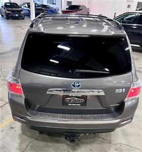 2012 Toyota Highlander Hybrid Limited   - Photo 5 - Portland, OR 97218