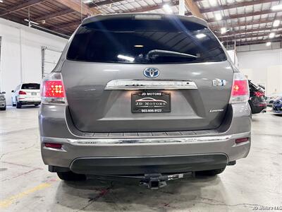 2012 Toyota Highlander Hybrid Limited   - Photo 4 - Portland, OR 97218