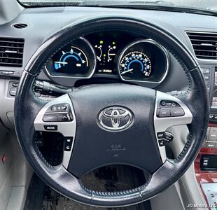 2012 Toyota Highlander Hybrid Limited   - Photo 12 - Portland, OR 97218