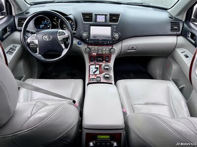 2012 Toyota Highlander Hybrid Limited   - Photo 11 - Portland, OR 97218