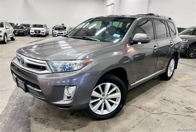 2012 Toyota Highlander Hybrid Limited   - Photo 8 - Portland, OR 97218