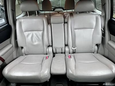 2012 Toyota Highlander Hybrid Limited   - Photo 21 - Portland, OR 97218