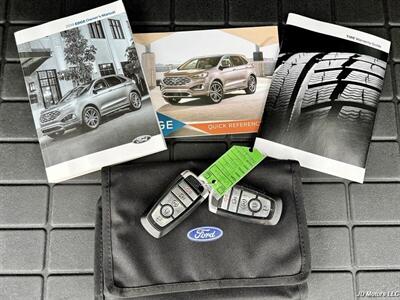 2019 Ford Edge Titanium   - Photo 21 - Portland, OR 97218
