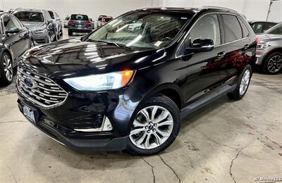 2019 Ford Edge Titanium   - Photo 7 - Portland, OR 97218