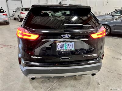 2019 Ford Edge Titanium   - Photo 4 - Portland, OR 97218
