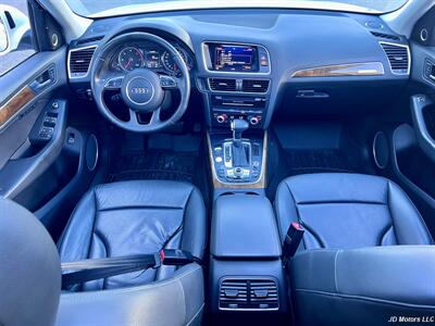 2015 Audi Q5 3.0 quattro TDI Prestige - Photo 11 - Portland, OR 97218