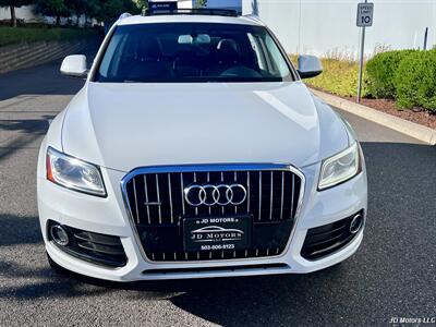 2015 Audi Q5 3.0 quattro TDI Prestige - Photo 8 - Portland, OR 97218