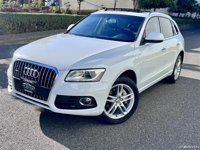 2015 Audi Q5 3.0 quattro TDI Prestige - Photo 7 - Portland, OR 97218