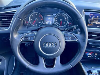 2015 Audi Q5 3.0 quattro TDI Prestige - Photo 12 - Portland, OR 97218
