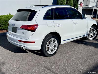 2015 Audi Q5 3.0 quattro TDI Prestige - Photo 3 - Portland, OR 97218